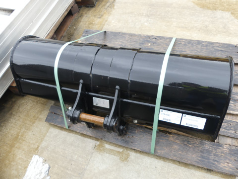 BUCKET-DC 03-05 TONS, 1200 mm