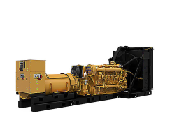 3516E - 3500 kVA