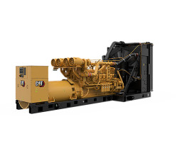 3516E - 3500/3250/3000 kVA