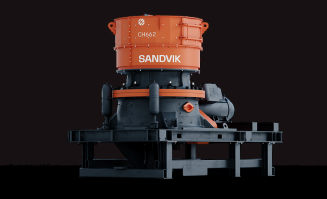 CH662 cone crusher