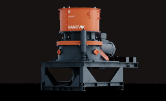 CH442 cone crusher